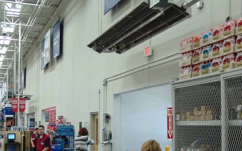 Lowe's Home Improvement Retail Store preview 4